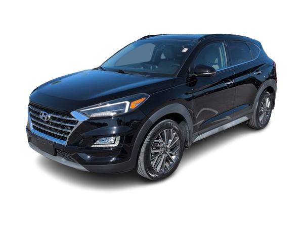 Thumbnail: 2021 Hyundai Tucson - 20
