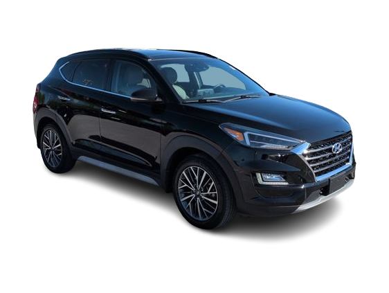Thumbnail: 2021 Hyundai Tucson - 19