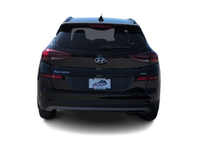 Thumbnail: 2021 Hyundai Tucson - 5