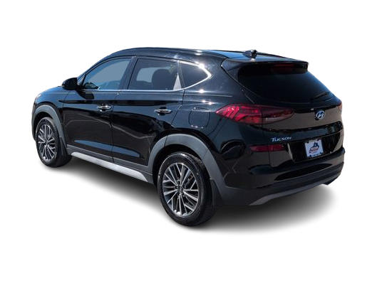 Thumbnail: 2021 Hyundai Tucson - 4