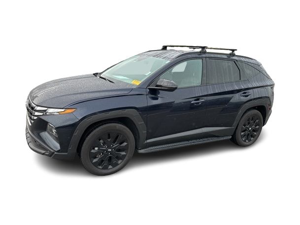 Thumbnail: 2024 Hyundai Tucson - 17