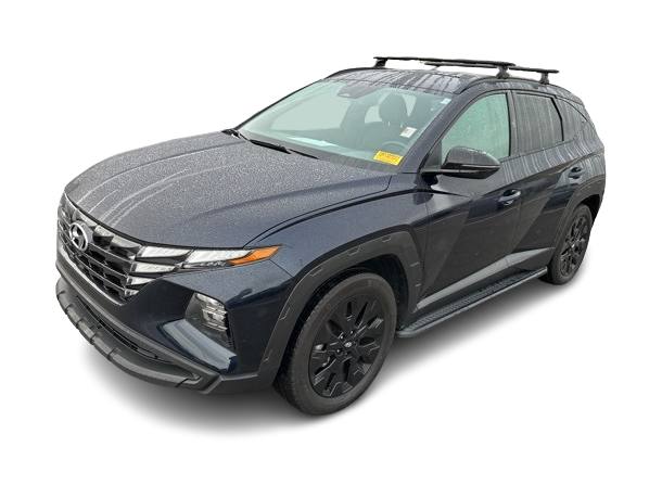 Thumbnail: 2024 Hyundai Tucson - 10