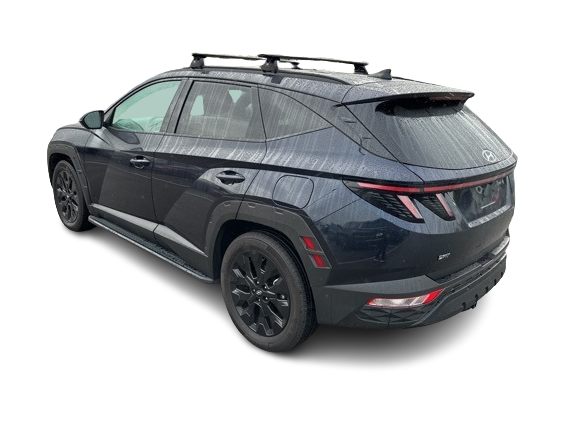 Thumbnail: 2024 Hyundai Tucson - 4