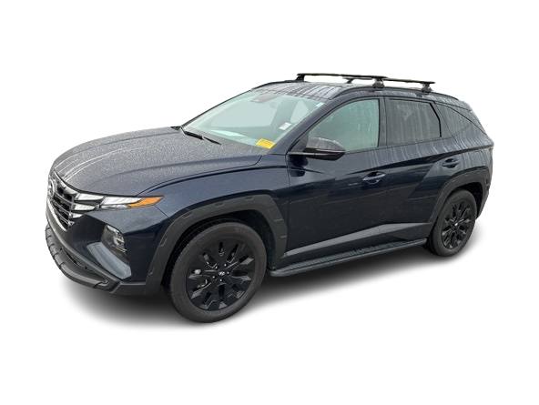 Thumbnail: 2024 Hyundai Tucson - 3