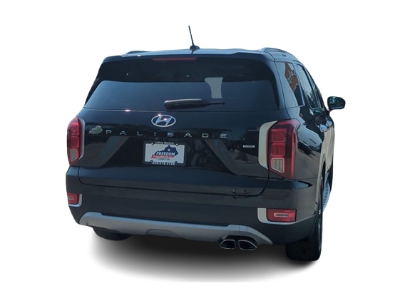Thumbnail: 2021 Hyundai Palisade - 5