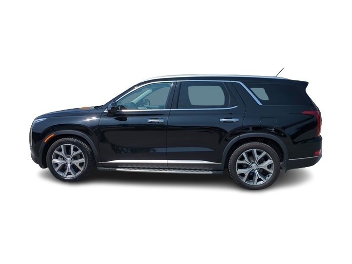Thumbnail: 2021 Hyundai Palisade - 21