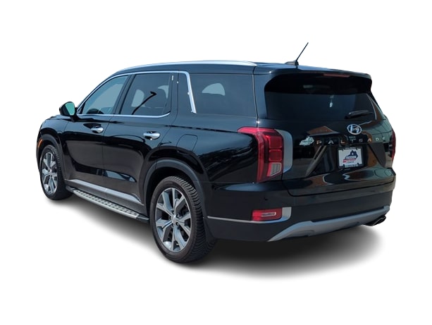 Thumbnail: 2021 Hyundai Palisade - 4
