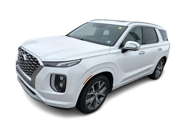 Thumbnail: 2021 Hyundai Palisade - 9
