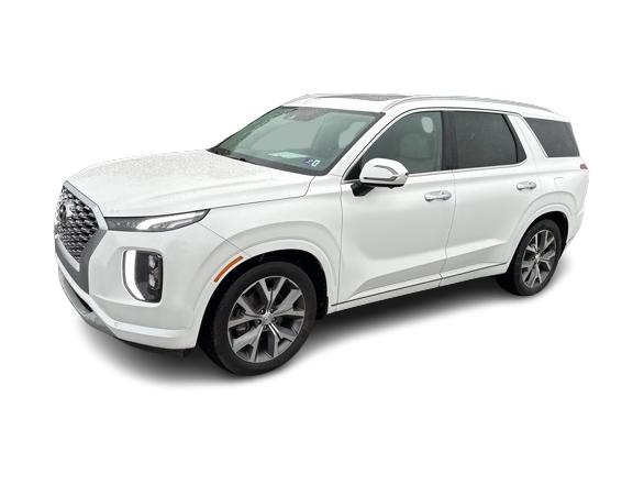 Thumbnail: 2021 Hyundai Palisade - 16