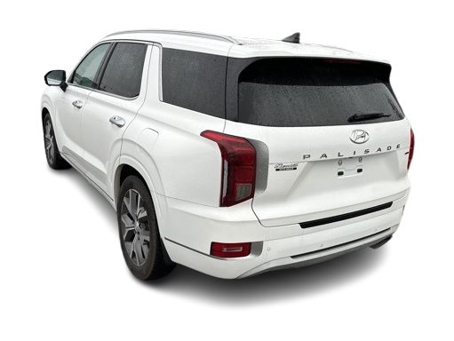 Thumbnail: 2021 Hyundai Palisade - 19