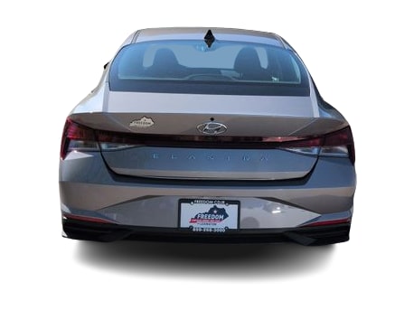 Thumbnail: 2023 Hyundai Elantra - 5