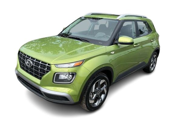 Thumbnail: 2024 Hyundai Venue - 18