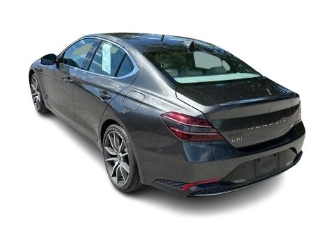 Thumbnail: 2023 Genesis G70 - 21