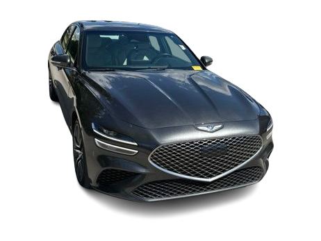 Thumbnail: 2023 Genesis G70 - 6
