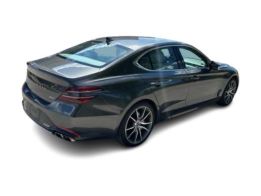 Thumbnail: 2023 Genesis G70 - 23