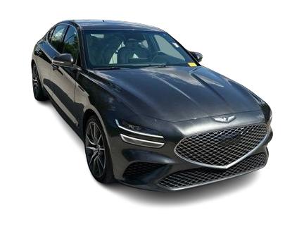 Thumbnail: 2023 Genesis G70 - 28