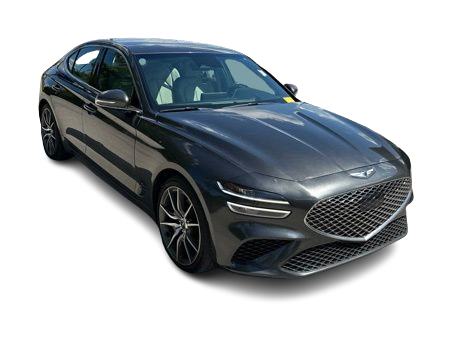Thumbnail: 2023 Genesis G70 - 27