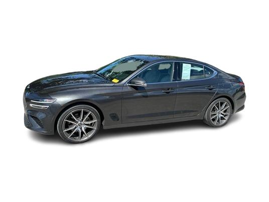 Thumbnail: 2023 Genesis G70 - 20