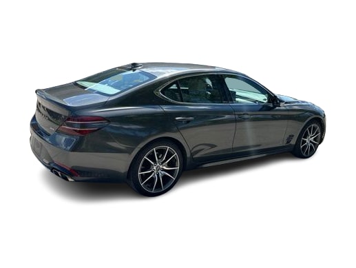 Thumbnail: 2023 Genesis G70 - 25