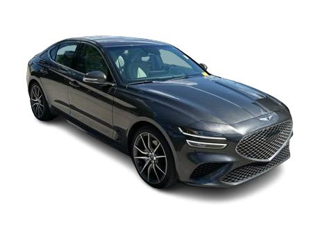 Thumbnail: 2023 Genesis G70 - 26
