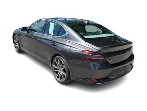 Thumbnail: 2023 Genesis G70 - 4