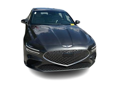 Thumbnail: 2023 Genesis G70 - 29