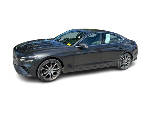 Thumbnail: 2023 Genesis G70 - 19