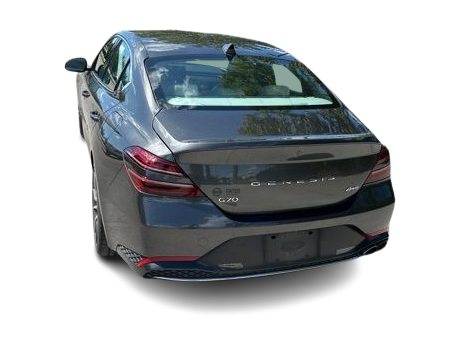 Thumbnail: 2023 Genesis G70 - 5