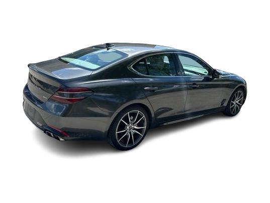 Thumbnail: 2023 Genesis G70 - 24
