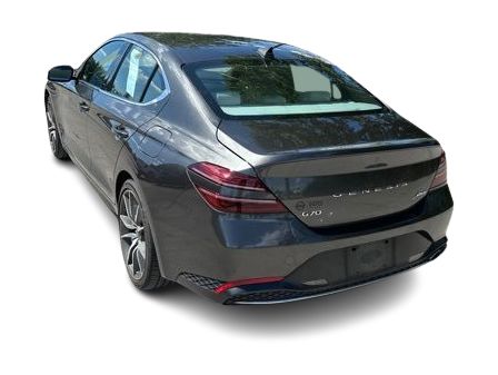 Thumbnail: 2023 Genesis G70 - 22