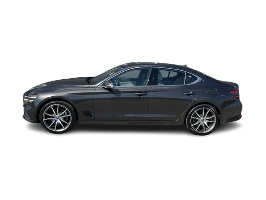 Thumbnail: 2023 Genesis G70 - 19