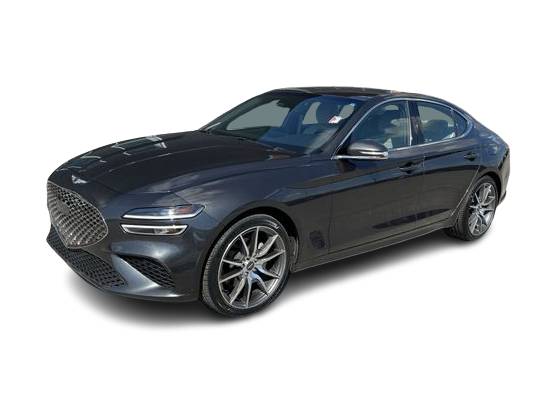 Thumbnail: 2023 Genesis G70 - 18