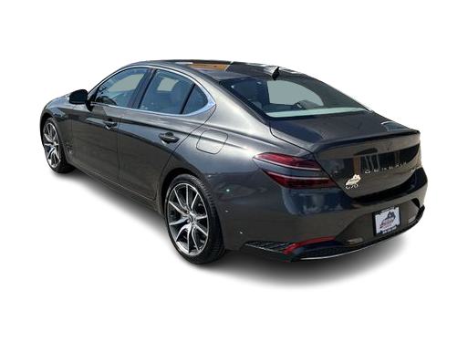 Thumbnail: 2023 Genesis G70 - 3