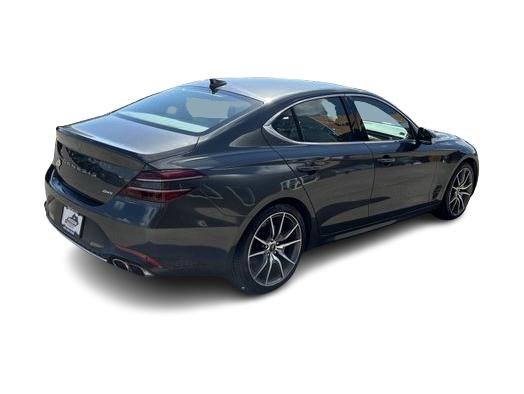 Thumbnail: 2023 Genesis G70 - 20