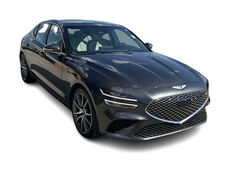 Thumbnail: 2023 Genesis G70 - 17