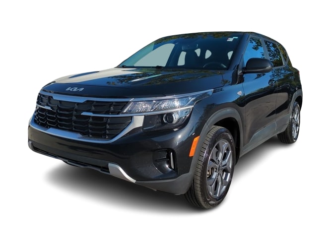 Thumbnail: 2024 Kia Seltos - 21