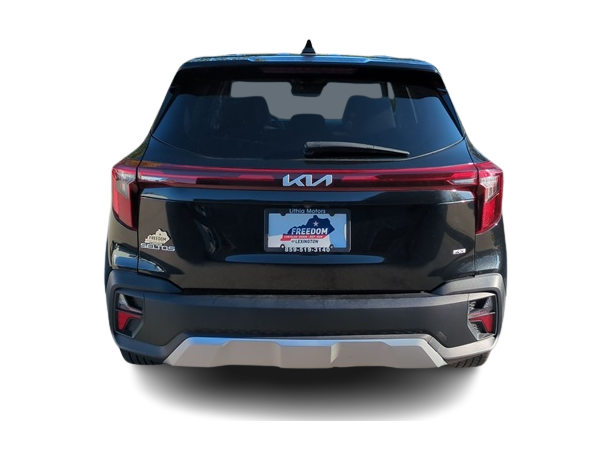 Thumbnail: 2024 Kia Seltos - 5