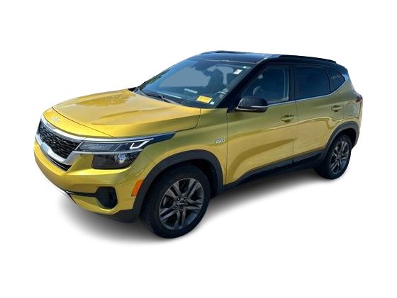 Thumbnail: 2022 Kia Seltos - 17