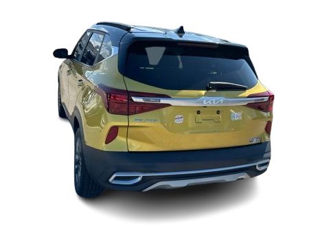 Thumbnail: 2022 Kia Seltos - 5