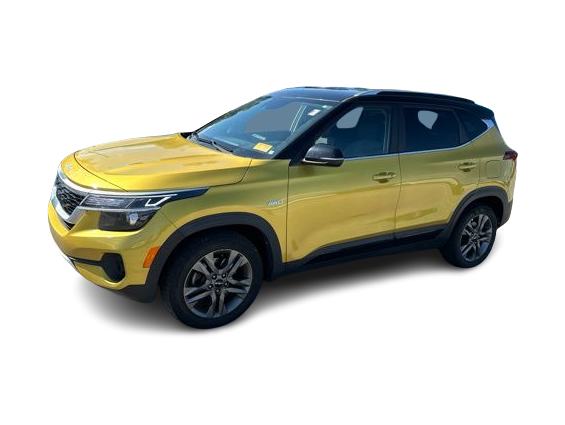 Thumbnail: 2022 Kia Seltos - 3