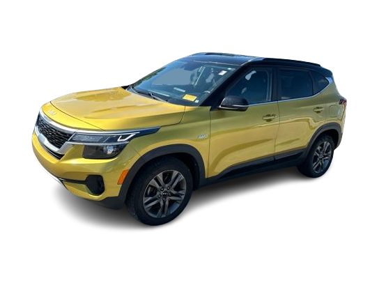 Thumbnail: 2022 Kia Seltos - 18