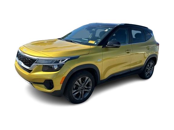 Thumbnail: 2022 Kia Seltos - 13