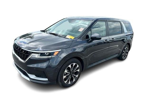 Thumbnail: 2023 Kia Carnival - 9