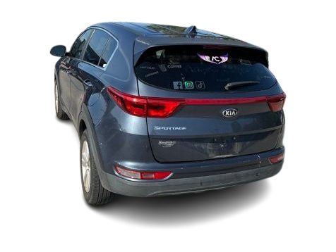 Thumbnail: 2019 Kia Sportage - 5