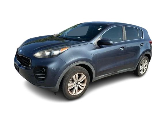 Thumbnail: 2019 Kia Sportage - 4