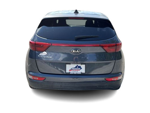 Thumbnail: 2019 Kia Sportage - 5