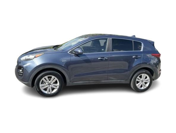 Thumbnail: 2019 Kia Sportage - 3