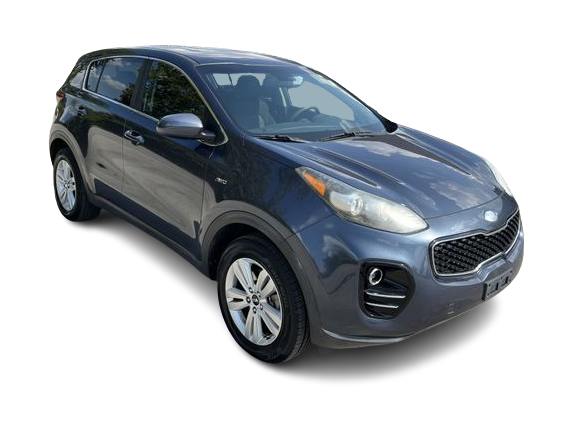 Thumbnail: 2019 Kia Sportage - 17
