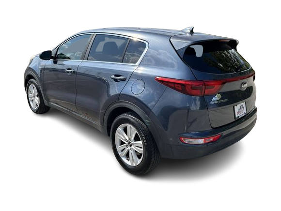 Thumbnail: 2019 Kia Sportage - 4