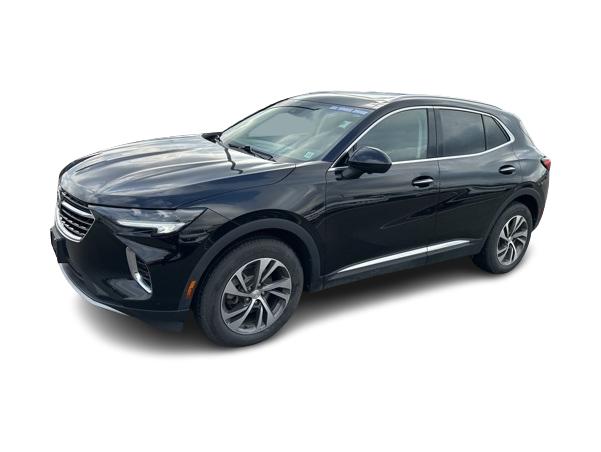 Thumbnail: 2021 Buick Envision - 16